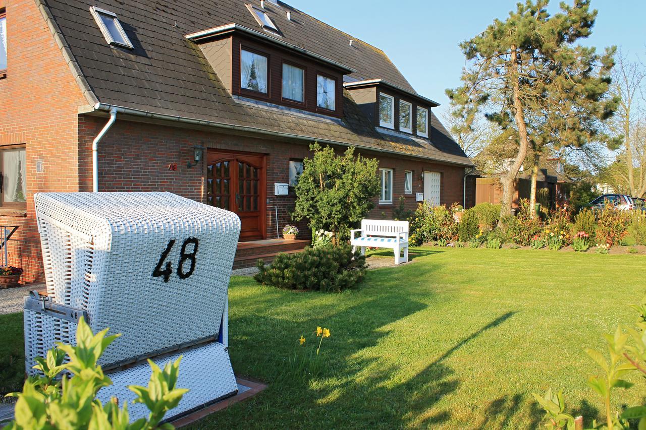 Annika1 Apartment Sylt Exterior photo